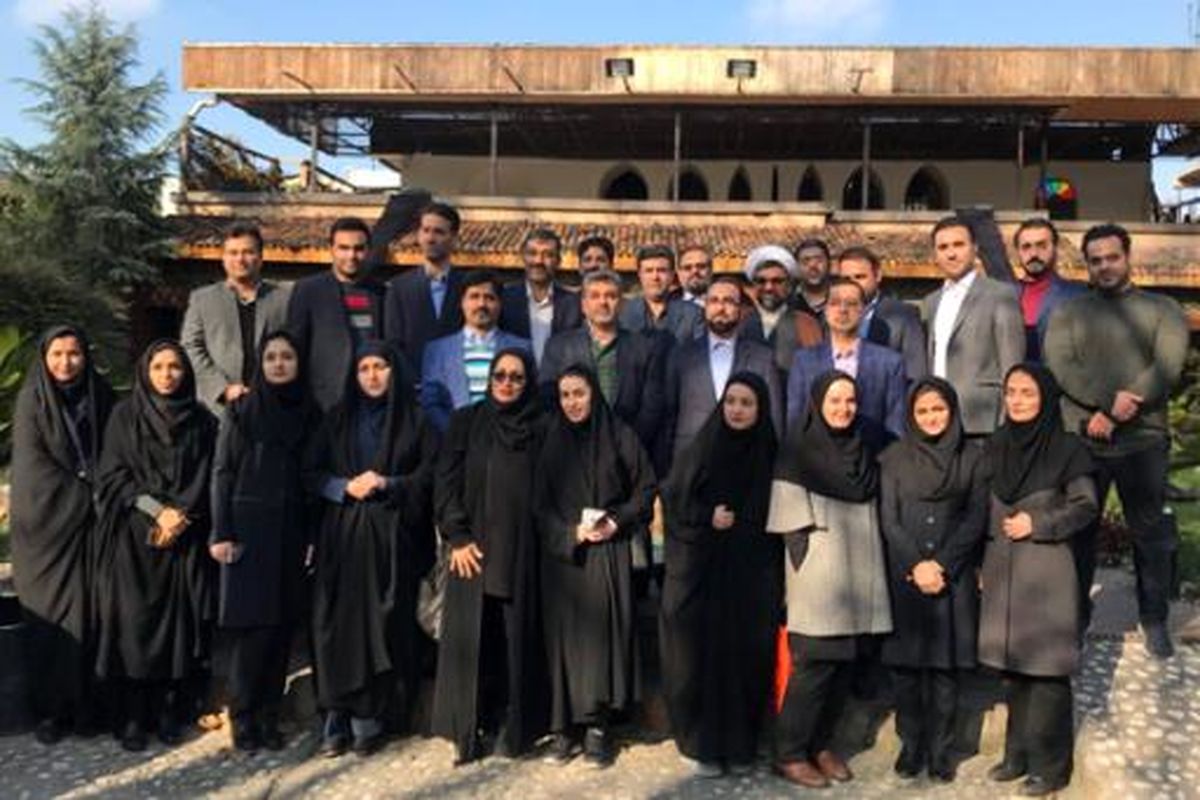 بیستمین سفر استانی مدیرعامل بیمه کوثر