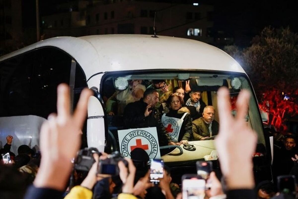 اسرای فلسطینی