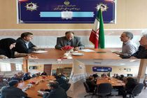 جلسه هم‌اندیشی مرکز تحقیقات و آموزش کشاورزی و منابع طبیعی استان و مدیریت تعاون روستایی استان مرکزی در راستای استفاده از ظرفیت‌ شرکت‌های دانش بنیان برگزارشد