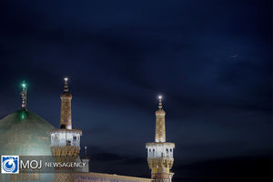 رویت هلال ماه شوال