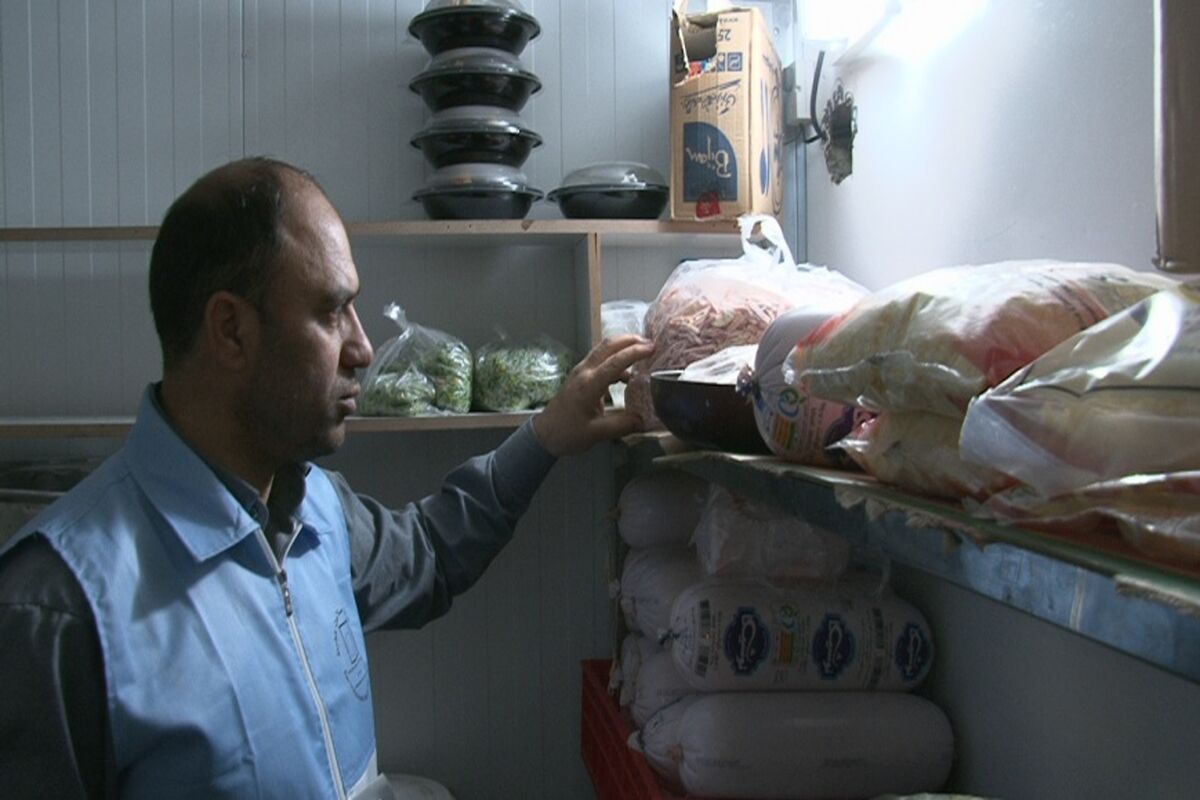 بازرسان بهداشتی
