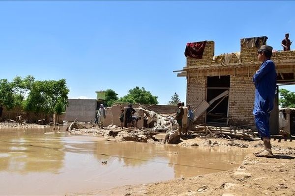 سیل ده‌ها هزار نفر را در افغانستان تحت تاثیر قرار داده است
