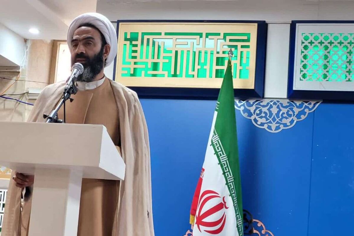 حجت الاسلام نقد علی