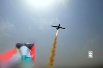 آژیر خطر در اطراف فرودگاه رامون پس از حمله پهپادی یمن