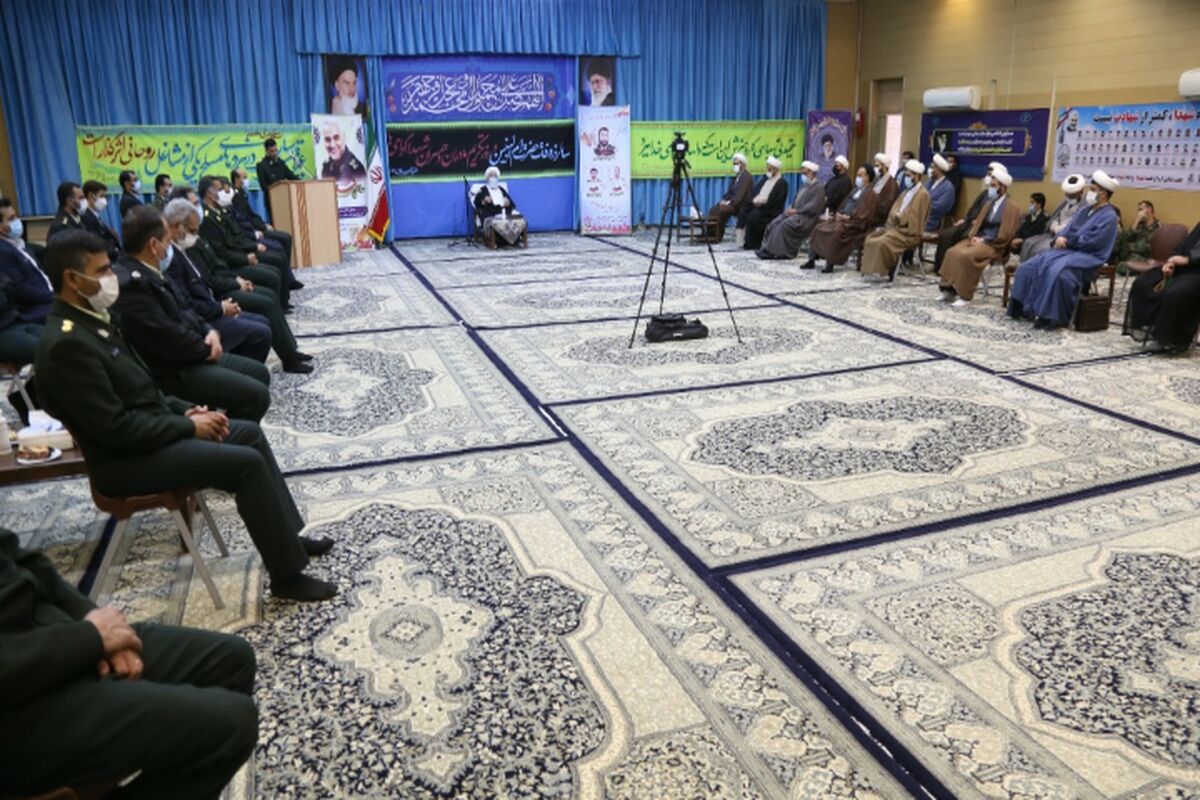 آیت الله محمدرضا ناصری