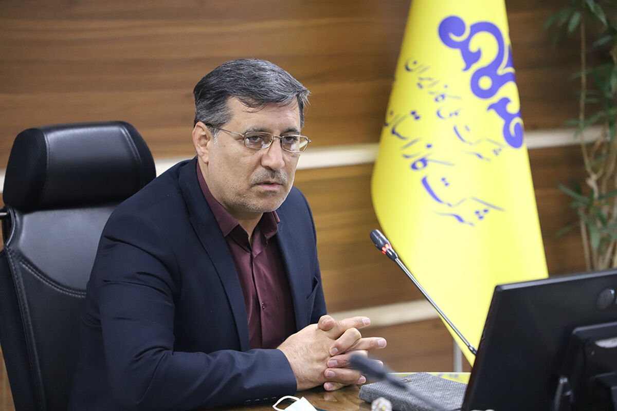 مایلی رستمی سرپرست شرکت گاز