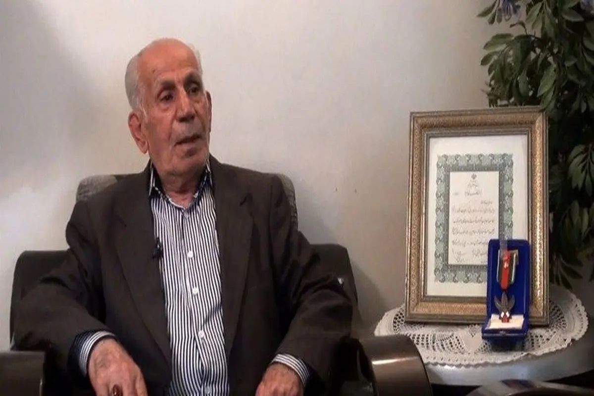 امیرسرتیپ دوم محمد جوادی