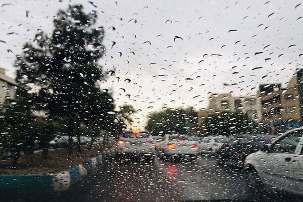 کاهش دما در سواحل شمالی و دامنه‌های جنوبی البرز