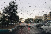 افزایش غلظت آلاینده‌ها و بارش‌های پراکنده در خوزستان پیش بینی می‌شود 