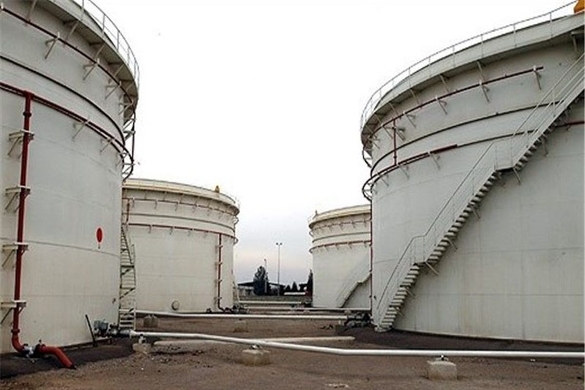 مخازن سوخت