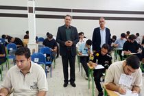 آغاز فرآیند امتحانات نهایی با حضور ۱۷ هزار داوطلب