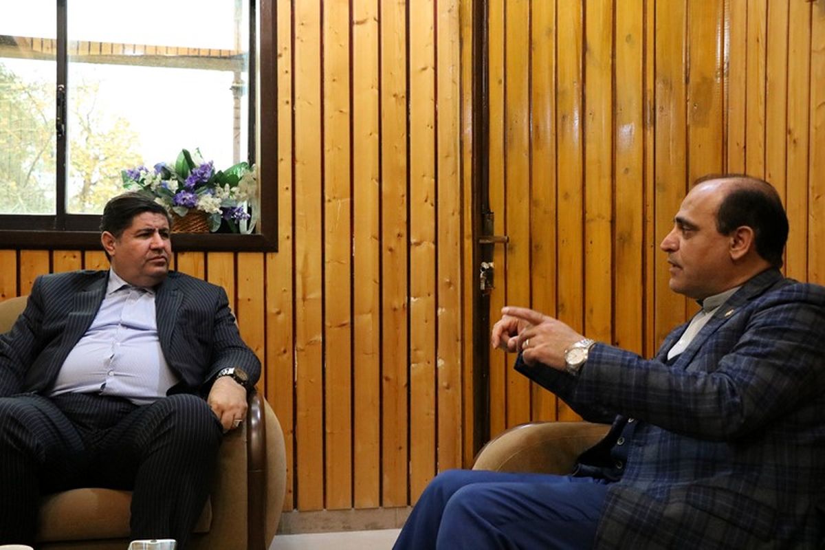 مدیر کل بنادر و دریانوردی گیلان