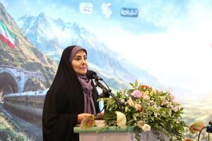 راه‌آهن اردبیل_ میانه نماد خودباوری و شاهکار مهندسی ایرانی است