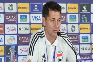 سرمربی تیم ملی فوتبال عراق رسما اخراج شد