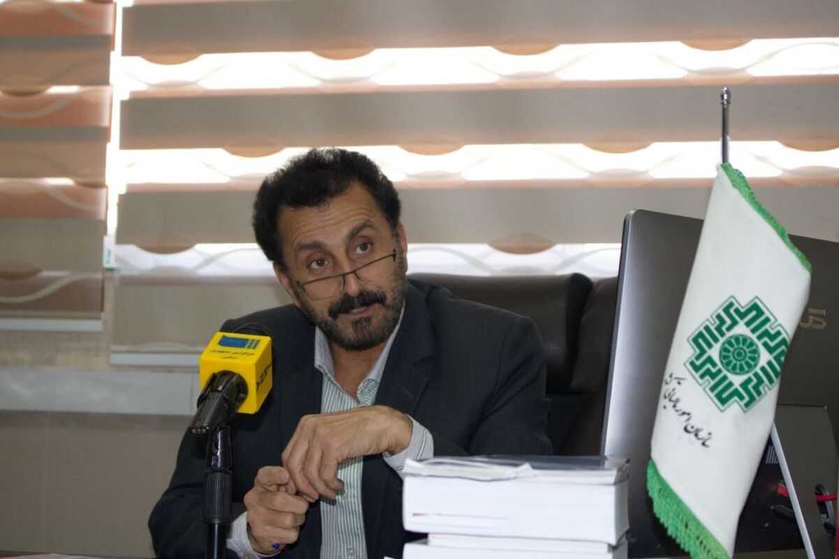 سعید کریمی