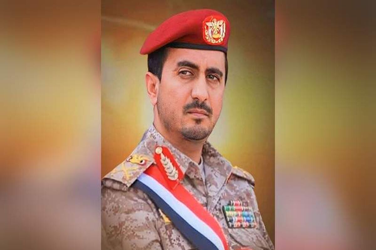 رئیس ارتش یمن