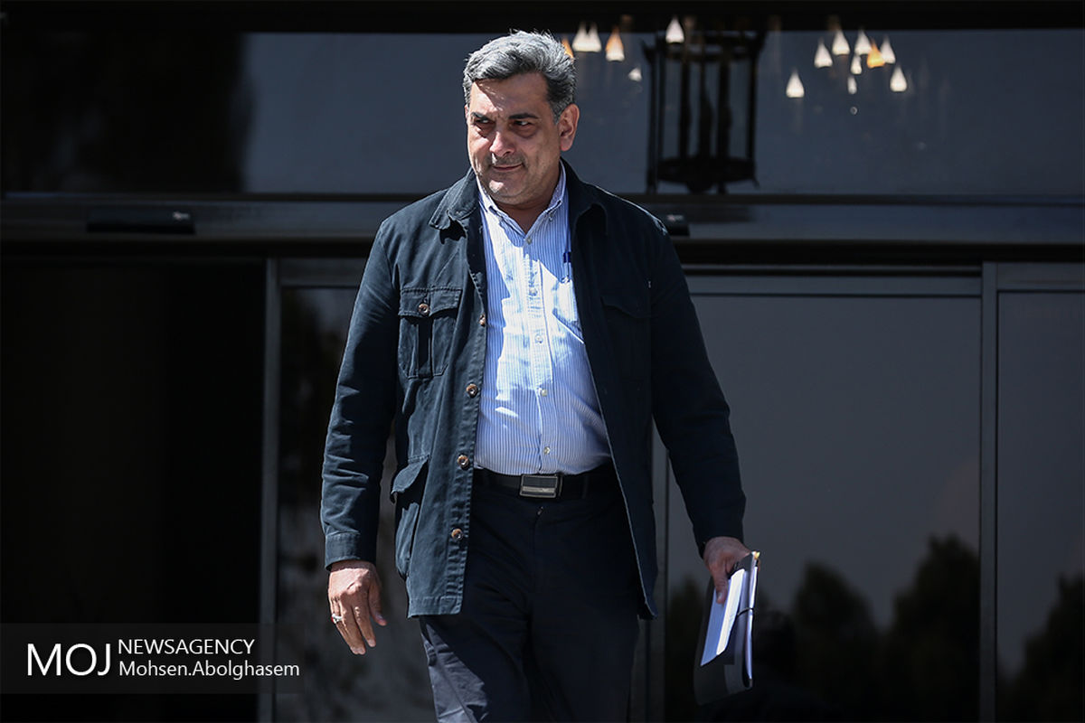 اولین جلسه هیات دولت در سال ۹۸/پیروز حناچی شهردار تهران