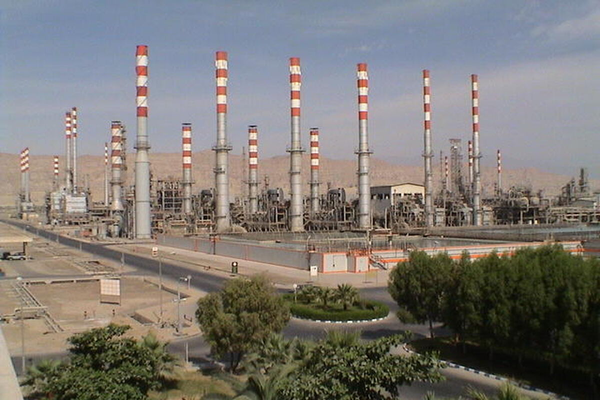 نفت بندرعباس