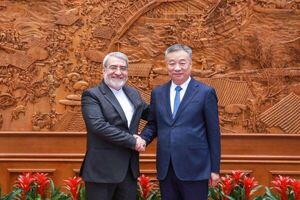 اعلام آمادگی چین برای ارتقای مشارکت استراتژیک جامع با ایران