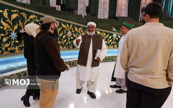 برنامه تلویزیونی «محفل»