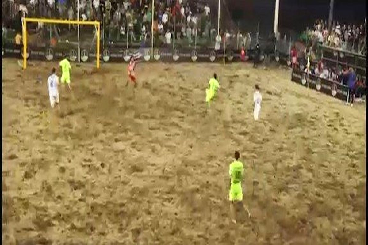 فوتبال ساحلی نوشهر 