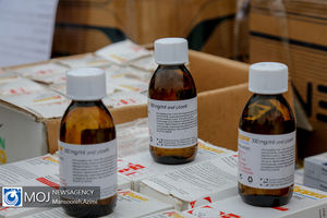 کشف 200 هزار عدد داروی غیر مجاز در بندرخمیر 