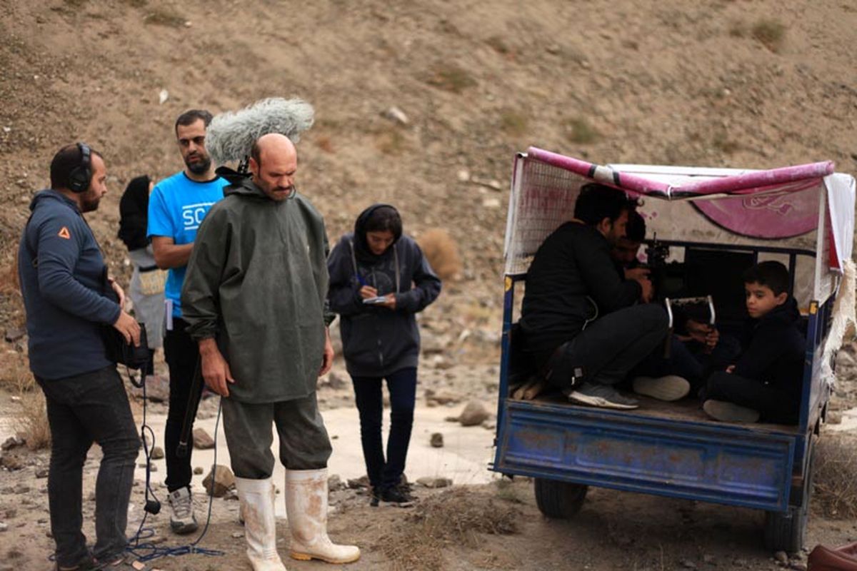 فیلم داستانی++ تا اخر شب