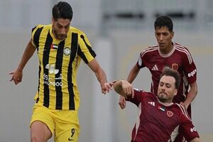 احتمال جدایی محمدمهدی محبی از الاتحاد کلبا قوت گرفت