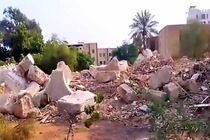 جزییات تازه از تخریب خانه تاریخی شریفِ بندرعباس