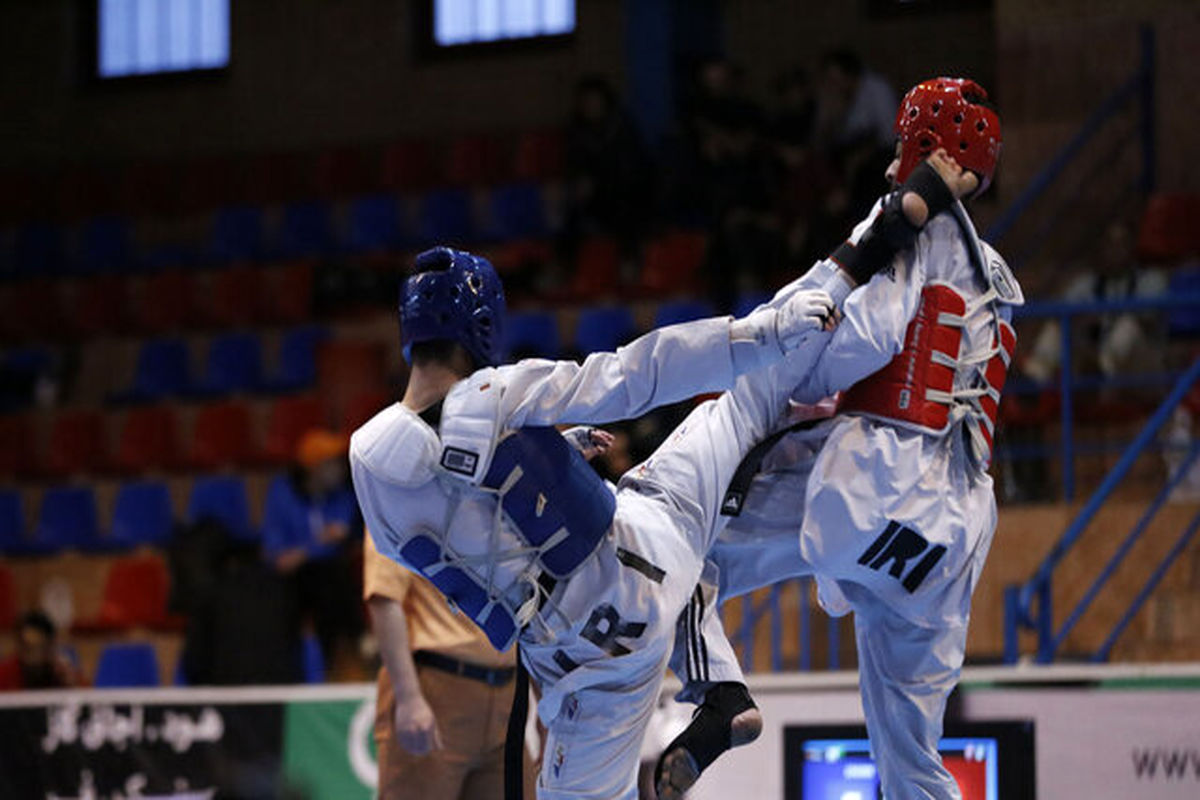 لیگ برتر تکواندو