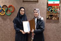 شادی قیاسی به عضویت کمیسیون ورزش و محیط زیست کمیته ملی المپیک درآمد