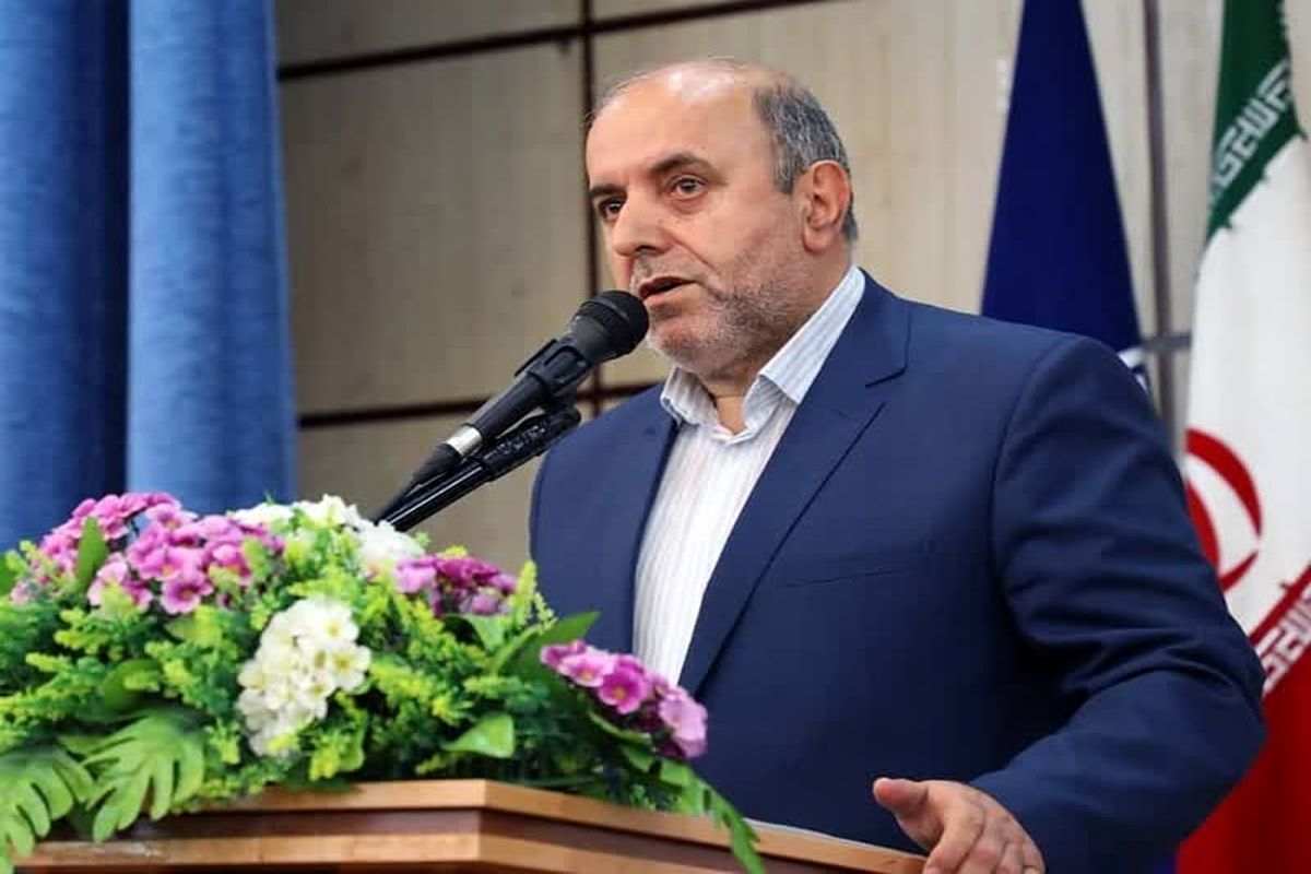 خیریانپور معاون استاندار مازندران