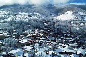 قطع برق و تلفن های ثابت و همراه در برخی مناطق روستایی کجور مازندران