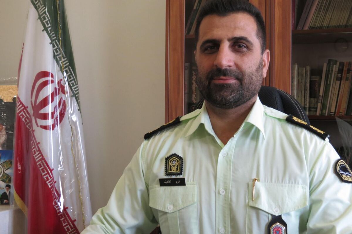 سرهنگ کاکاوند