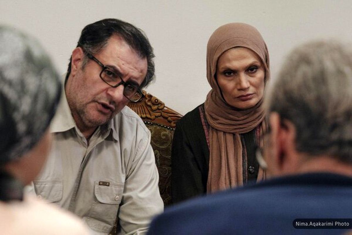 سریال ۸۷ متر