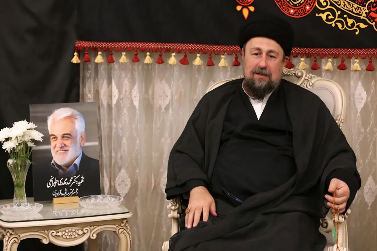 سید+حسن+خمینی