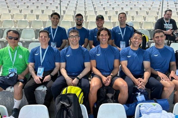 درخشش کارگران ایرانی در یونان؛ ۱۲ مدال در روز نخست بازی‌های جهانی