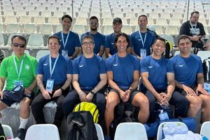 درخشش کارگران ایرانی در یونان؛ ۱۲ مدال در روز نخست بازی‌های جهانی