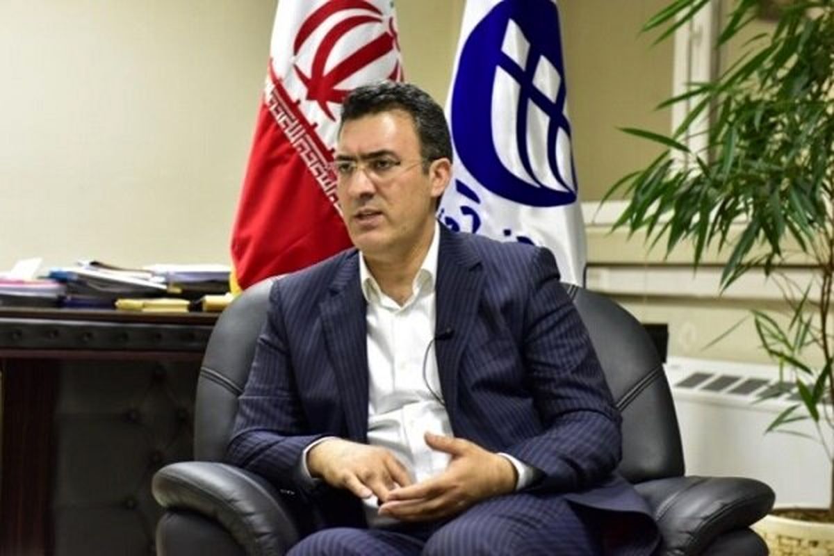 بهزاد اکبری مدیرعامل شرکت ارتباطات زیرساخت