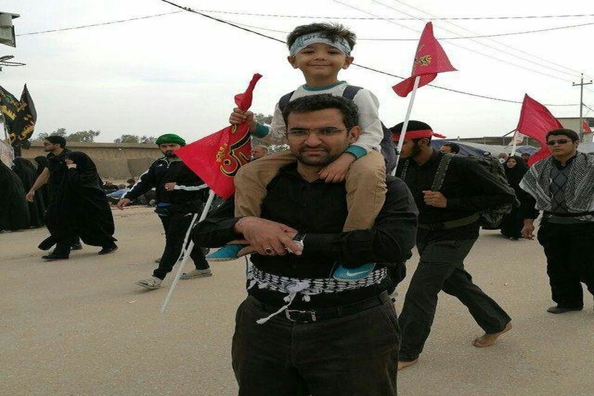 پیاده روی اربعین