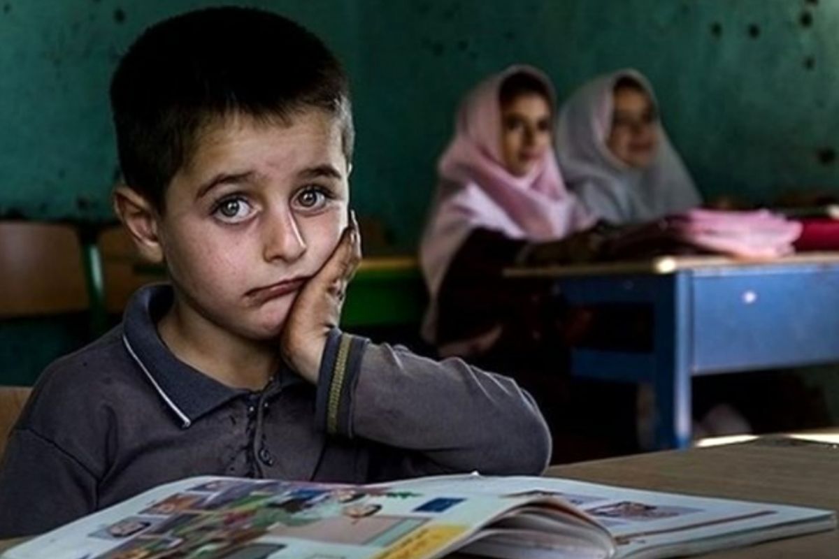 آموزش در ایران