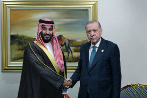 اردوغان با بن سلمان در رابطه با تحولات سومالی و یمن گفتگو کرد