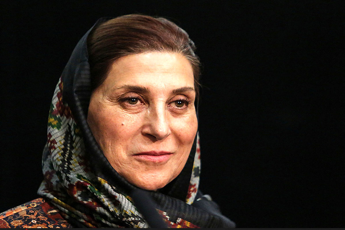 فاطمه معتمد آریا