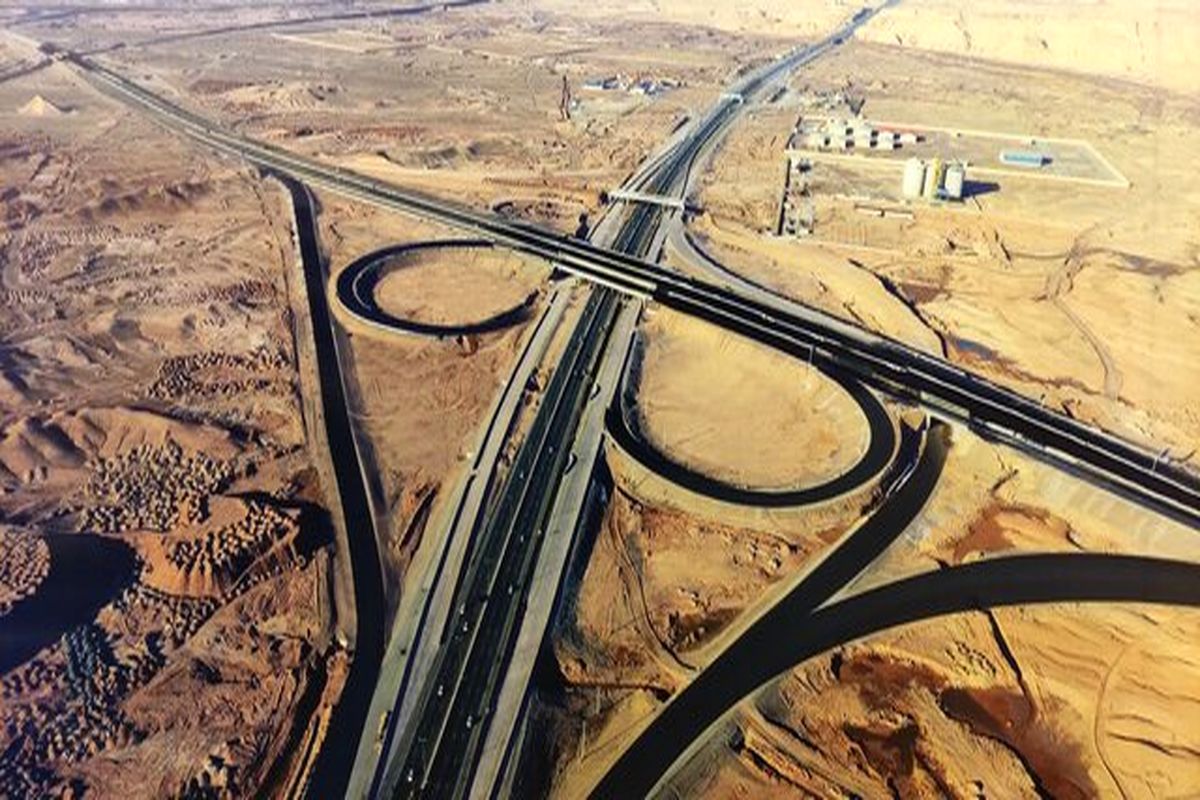 آزادراه غدیر