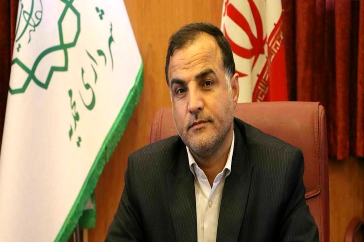 شهردار محمدیه