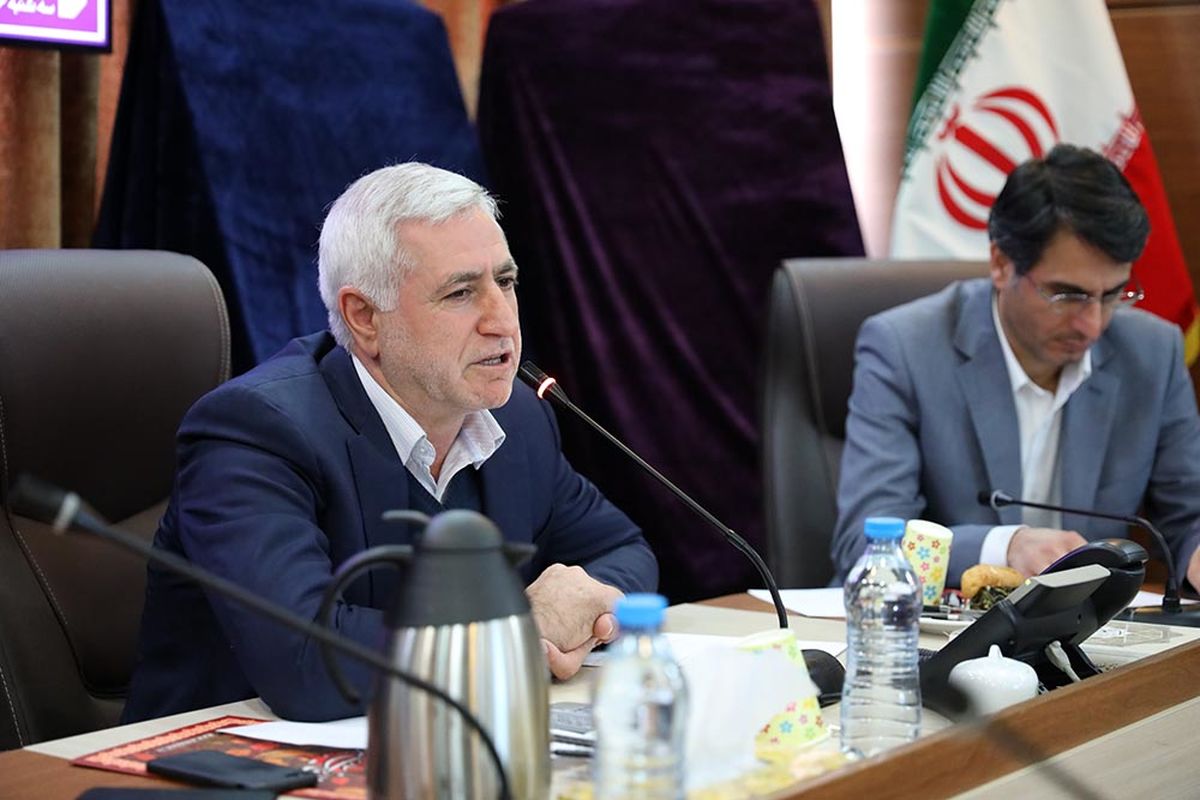 نشست خبری ششمین سمپوزیوم مجسمه های شهری