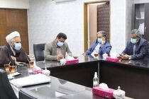 برنامه ریزی سازمان سیما، منظر و فضای سبز شهرداری یزد با بنیاد شهید در طراحی میدان شهید سردار سلیمانی