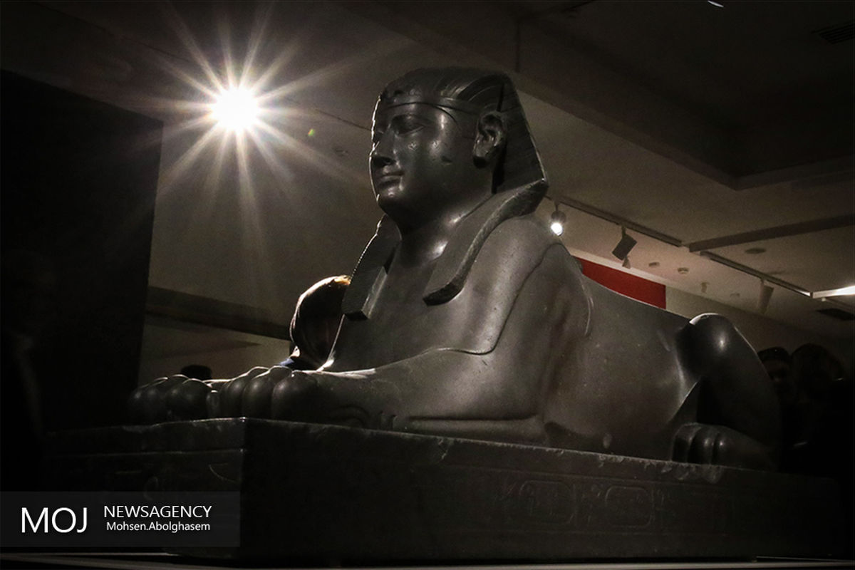 بازدید از موزه لوور در تهران