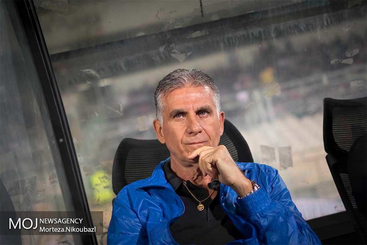 کارلوس کی‌روش، مربی تیم ملی فوتبال جمهوری اسلامی ایران/کارلوس کیروش