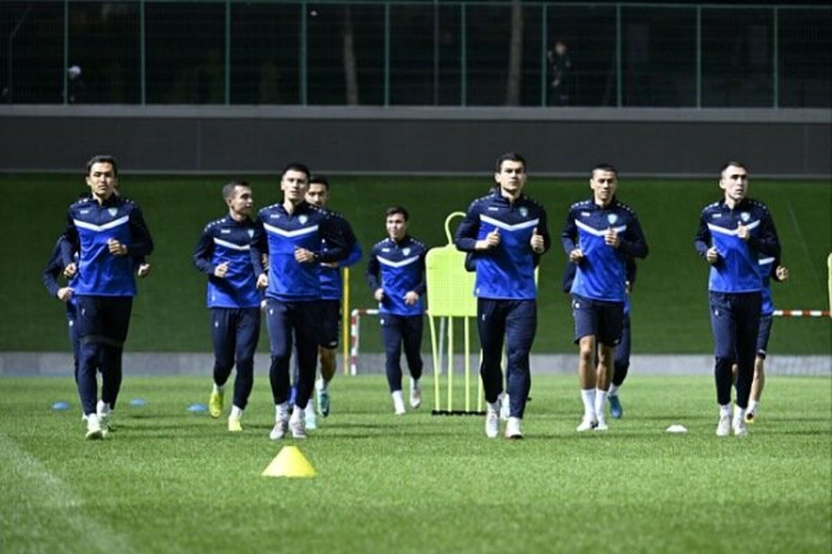 تیم ملی ازبکستان